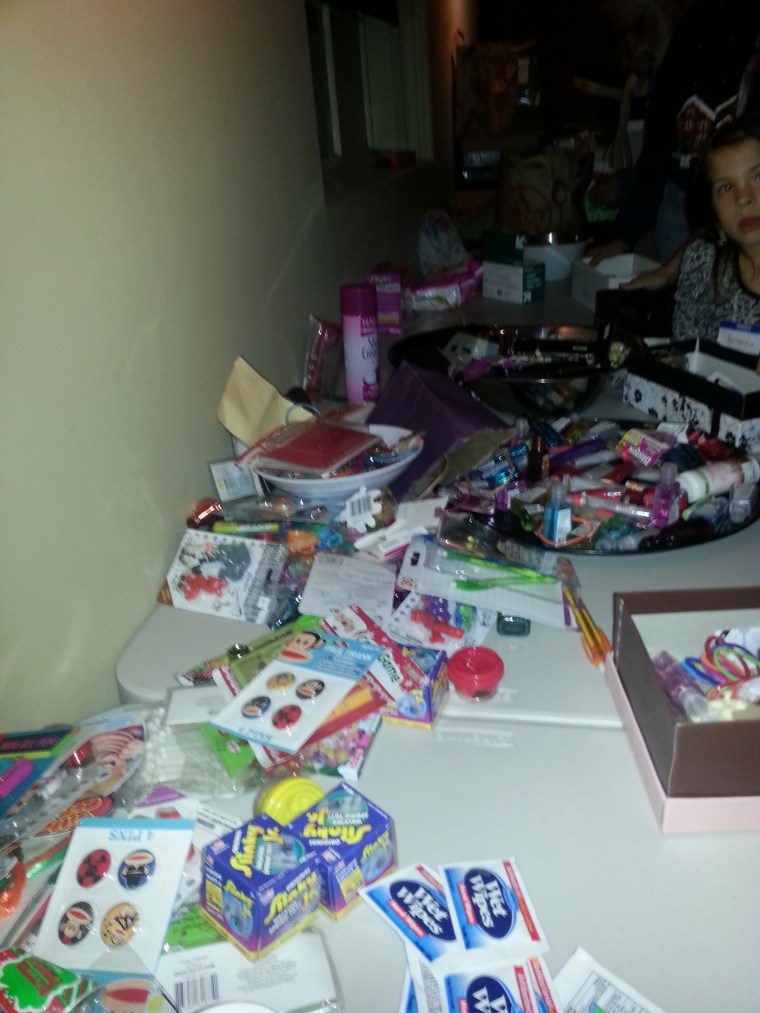 the end of the assembly-line